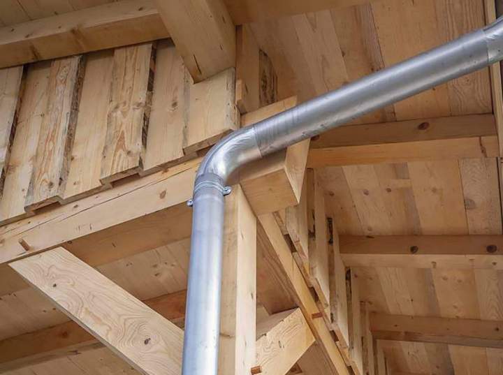 Travaux zinguerie Chambéry Aix-les-Bains