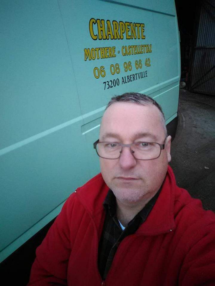 Terrasse bois Chambéry Aix-les-Bains