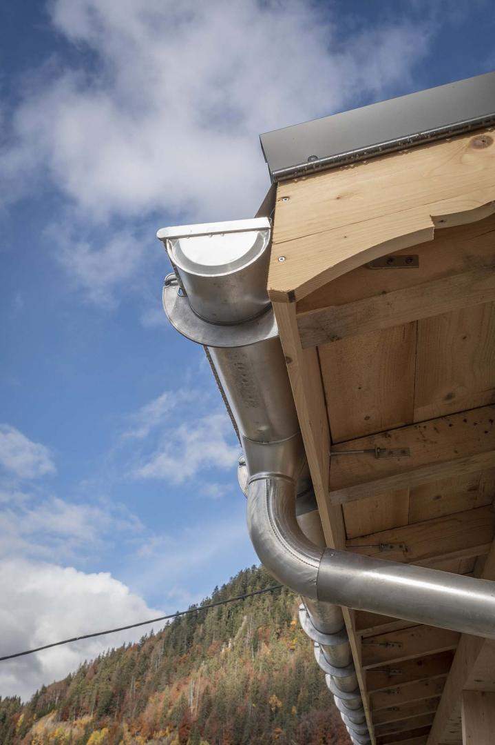 Zingueur Chambéry Aix-les-Bains