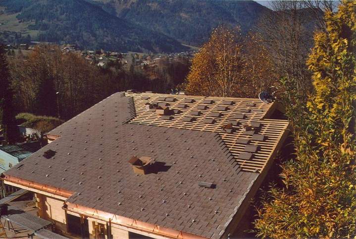 Couvreur Chambéry Aix-les-Bains