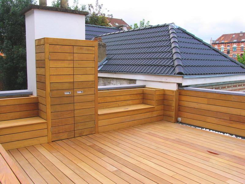 Terrasse bois Chambéry Aix-les-Bains